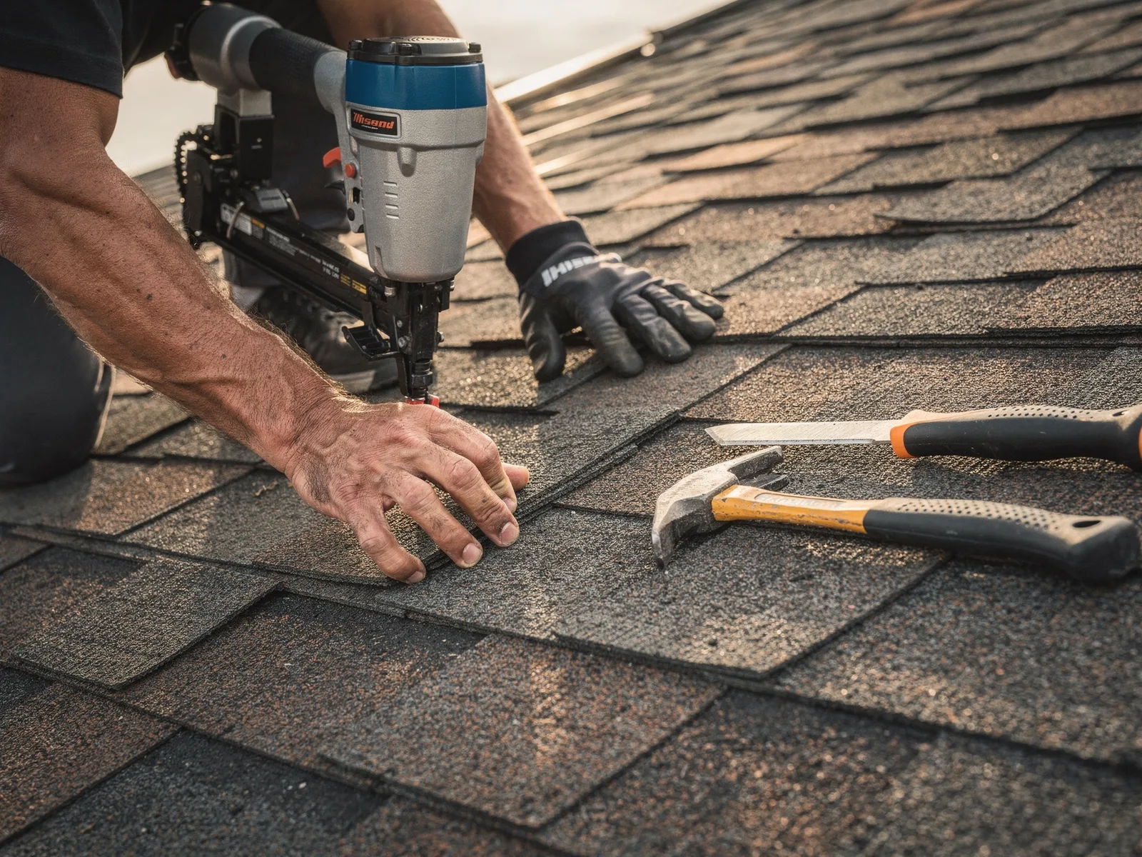 Why choose Roof Repair in Lake City, AR